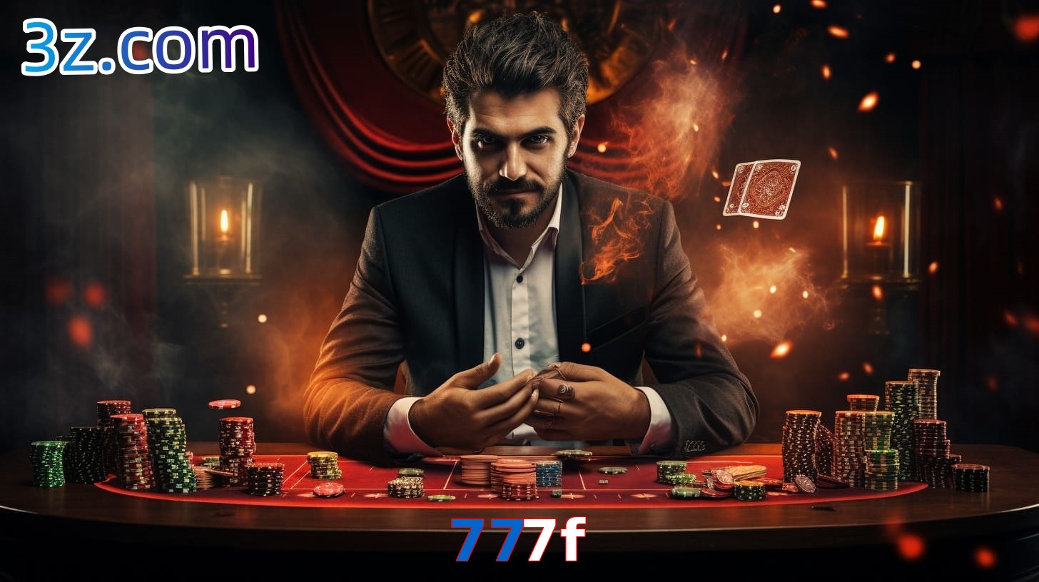 777f cassino com bonus de boas-vindas